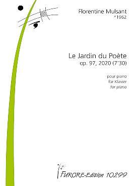 Illustration de Le Jardin du poète op. 97
