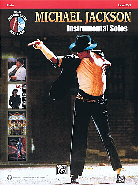 Illustration de INSTRUMENTAL SOLOS Michael Jackson