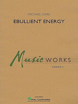 Illustration de Ebullient energy
