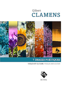 Illustration de 7 Images poétiques
