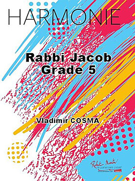 Illustration de Rabbi Jacob