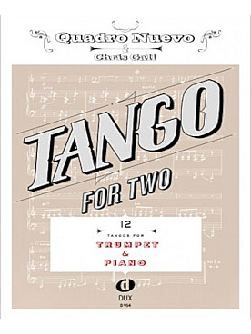 Illustration de TANGO FOR TWO