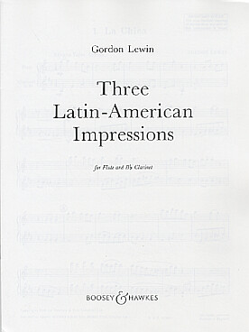 Illustration de 3 Latin-American impressions