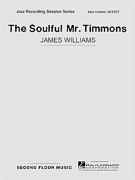 Illustration de The Soulful Mr Timmons pour jazz sextet
