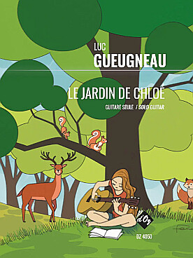Illustration de Le Jardin de Chloé