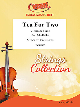 Illustration de Tea for two