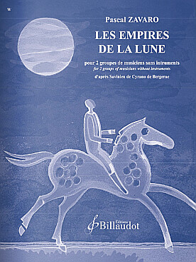 Illustration zavaro empires de la lune (les)