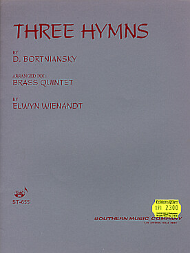 Illustration de 3 Hymns    