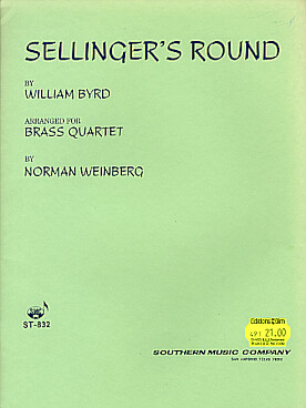 Illustration de Sellinger's round