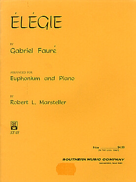 Illustration de Élégie    