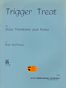 Illustration hoffman trigger treat