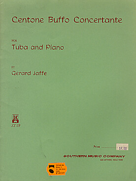 Illustration de Centone buffo concertante    