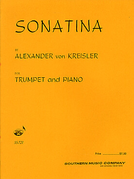 Illustration de Sonatina    