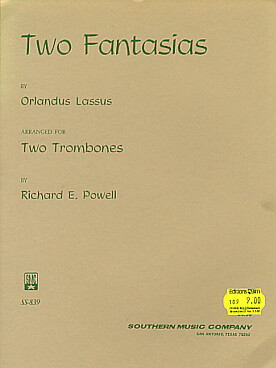 Illustration de 2 Fantasias    