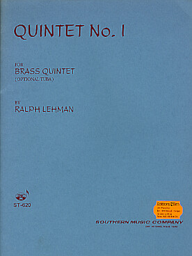 Illustration de Quintette N° 1    