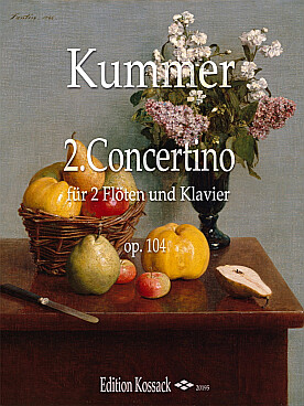 Illustration de Concertino op. 104/2