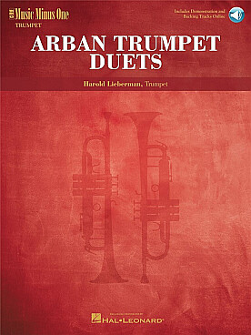 Illustration arban trumpet duets (the)