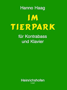 Illustration de Im Tierpark op. 66