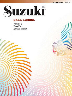Illustration de SUZUKI Bass School - Vol. 2 (revised)