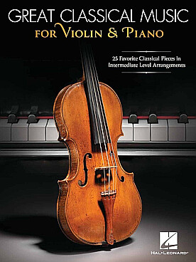 Illustration great classical music
