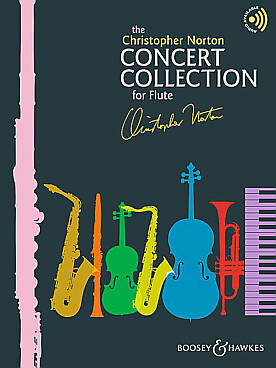 Illustration norton concert collection