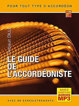 Illustration de Le Guide de l'accordéoniste