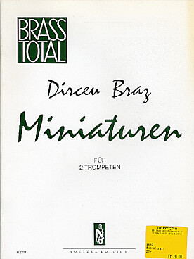 Illustration de Miniaturen    