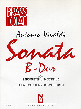 Illustration de Sonate en si M    