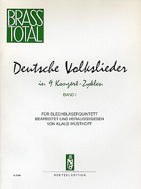 Illustration deutsche volkslieder vol. 1