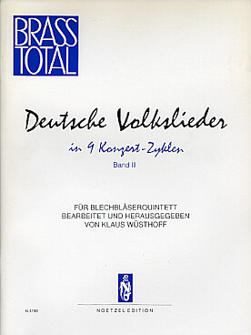 Illustration deutsche volkslieder vol. 2