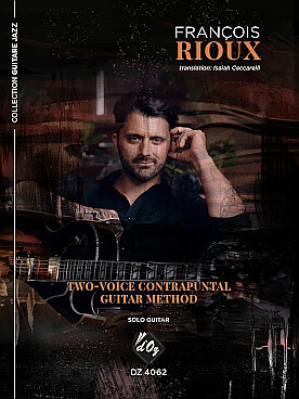 Illustration rioux two-voice contrapuntal