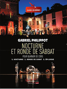 Illustration de Nocturne et ronde de Sabbat