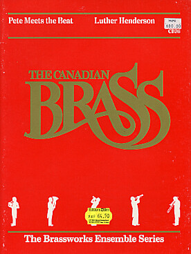 Illustration de Pete meets the beat