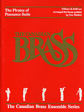 Illustration de The Pirates of Penzance suite
