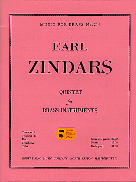 Illustration de Quintet