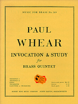 Illustration de Invocation & study