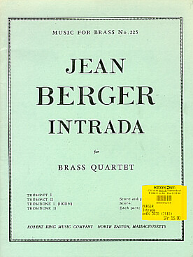 Illustration de Intrada