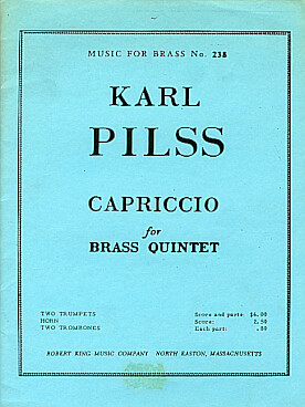 Illustration de Capriccio