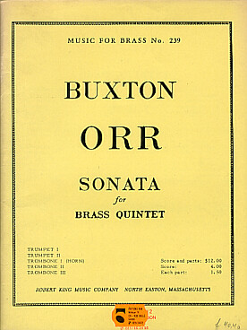 Illustration orr sonata