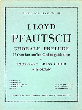 Illustration de If thou but suffer God to guide thee