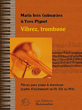 Illustration de Vibrez, trombone