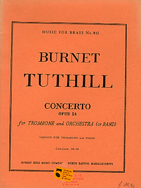 Illustration tuthill concerto op. 54