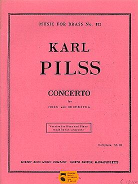 Illustration de Concerto    