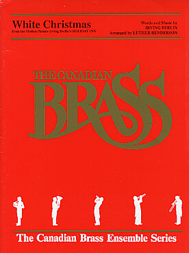 Illustration de White Christmas ext. Holiday inn