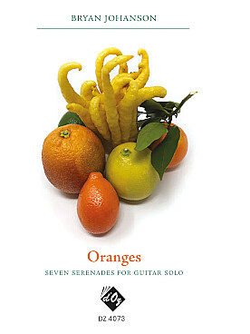 Illustration de Oranges