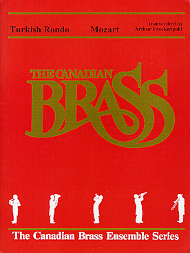 Illustration de Turkish rondo