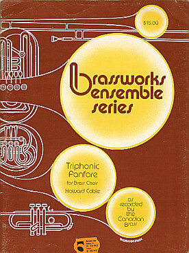 Illustration de Triphonic fanfare