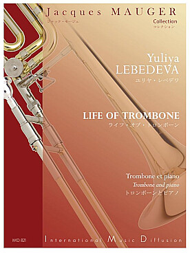 Illustration de Life of trombone