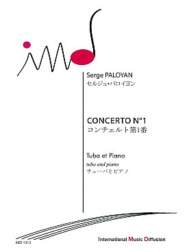 Illustration de Concerto N° 1