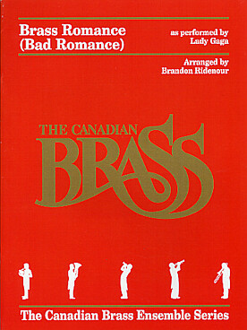 Illustration de Brass romance (Bad romance)